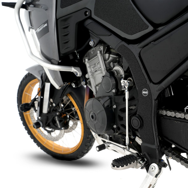 R&G R&G Boot Guard Kit for Kove 800X PRO '24-